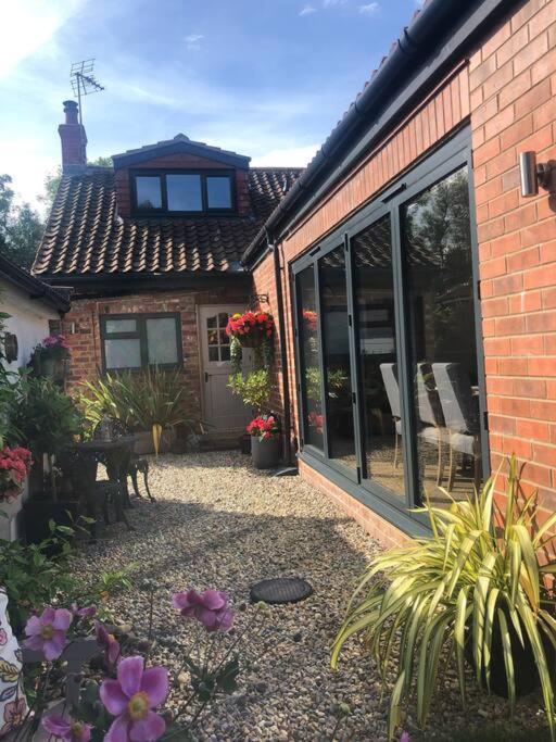 Hayfield Cottage Spacious Detached Luxury Home Copmanthorpe Luaran gambar