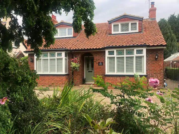 Hayfield Cottage Spacious Detached Luxury Home Copmanthorpe Luaran gambar