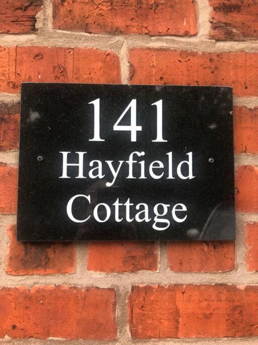 Hayfield Cottage Spacious Detached Luxury Home Copmanthorpe Luaran gambar
