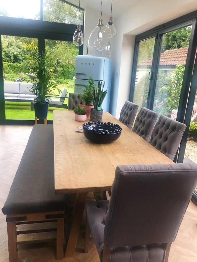 Hayfield Cottage Spacious Detached Luxury Home Copmanthorpe Luaran gambar